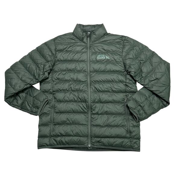Eddie Bauer Men's CirrusLite Down Jacket 650 Premium Down Filled size M